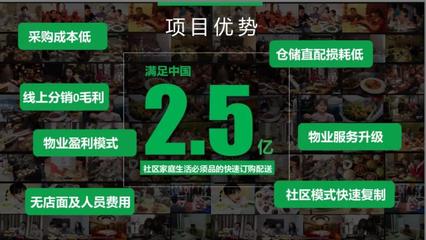 白菜鮮生正式握手九龍辰品，社區(qū)商業(yè)新零售板塊再添一子